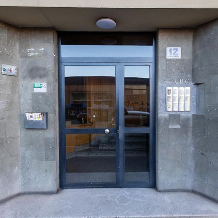 Ottoboni Apartment, 4 Persone, Balcone, Wi-Fi, Stazione Tiburtina Rome Extérieur photo