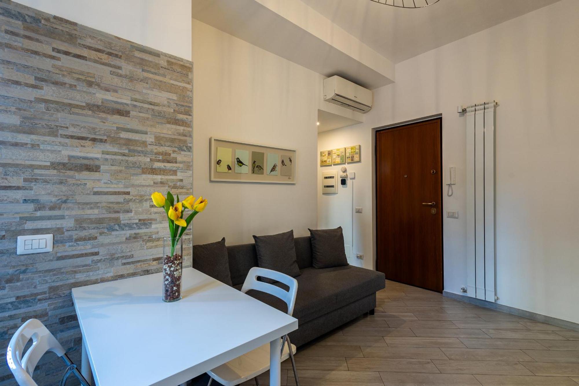 Ottoboni Apartment, 4 Persone, Balcone, Wi-Fi, Stazione Tiburtina Rome Extérieur photo