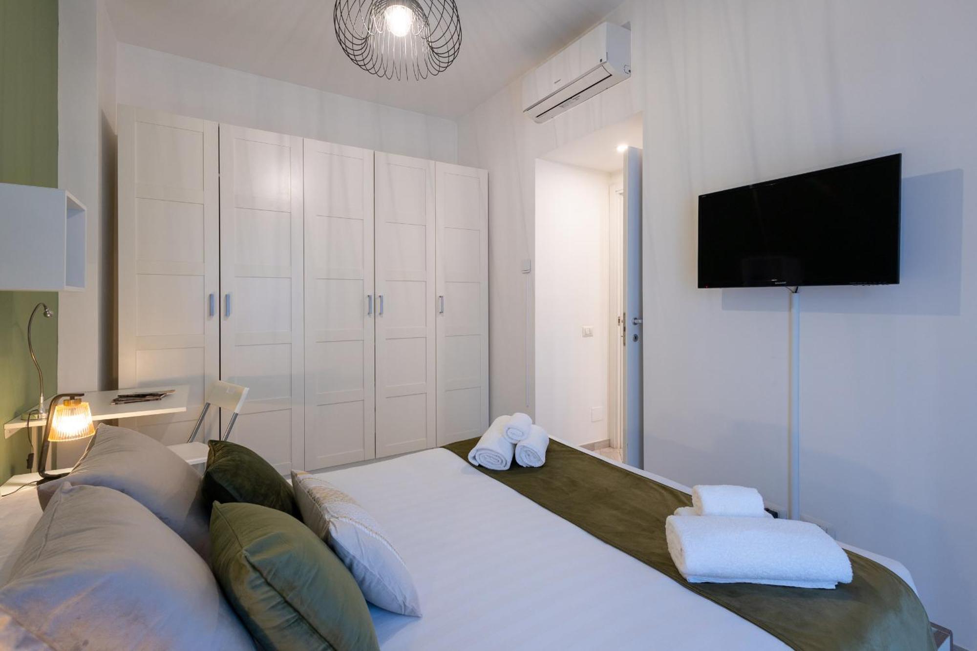 Ottoboni Apartment, 4 Persone, Balcone, Wi-Fi, Stazione Tiburtina Rome Extérieur photo